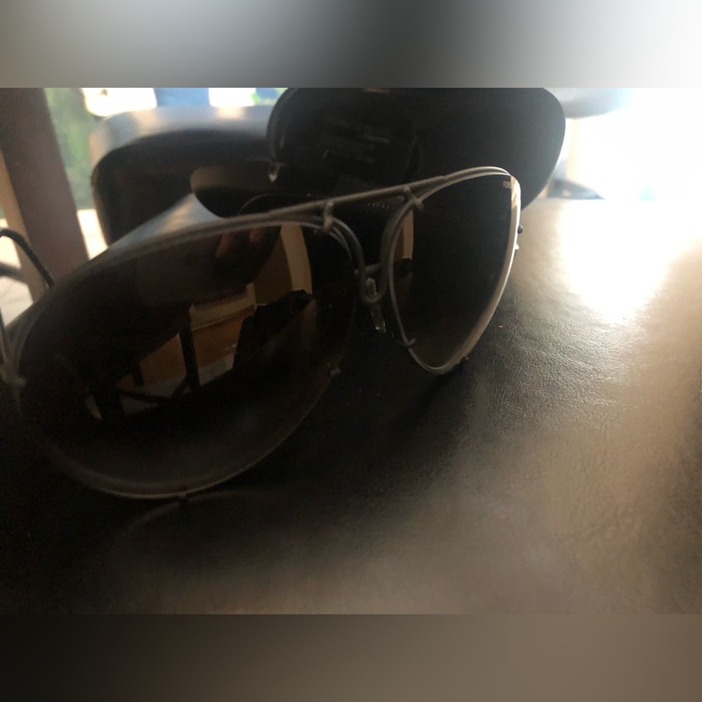 Vintage Porsche Carrera Design sunglasses model 5629
